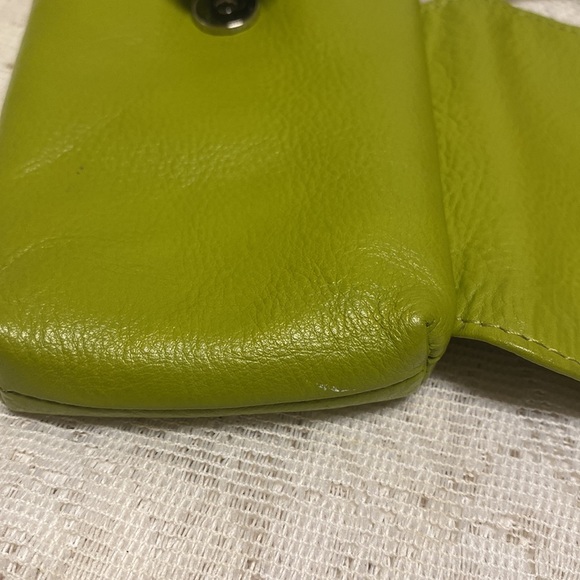 New York.Toronto genuine leather wallet. - Picture 6 of 8